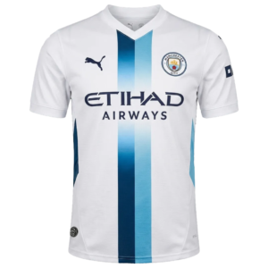 Manchester City 2026/27 Third Jersey - Fan Version
