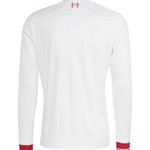 Liverpool 2026/27 Away Long Sleeve Jersey - Fan Version product image 2
