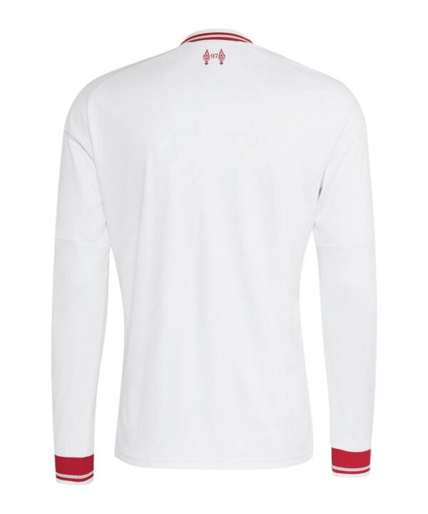 Liverpool 2026/27 Away Long Sleeve Jersey - Fan Version product image 2