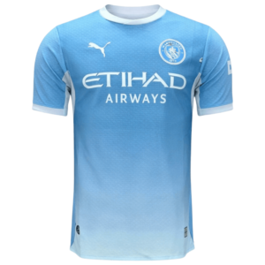 Manchester City 2026/27 Home Jersey - Fan Version product image 1