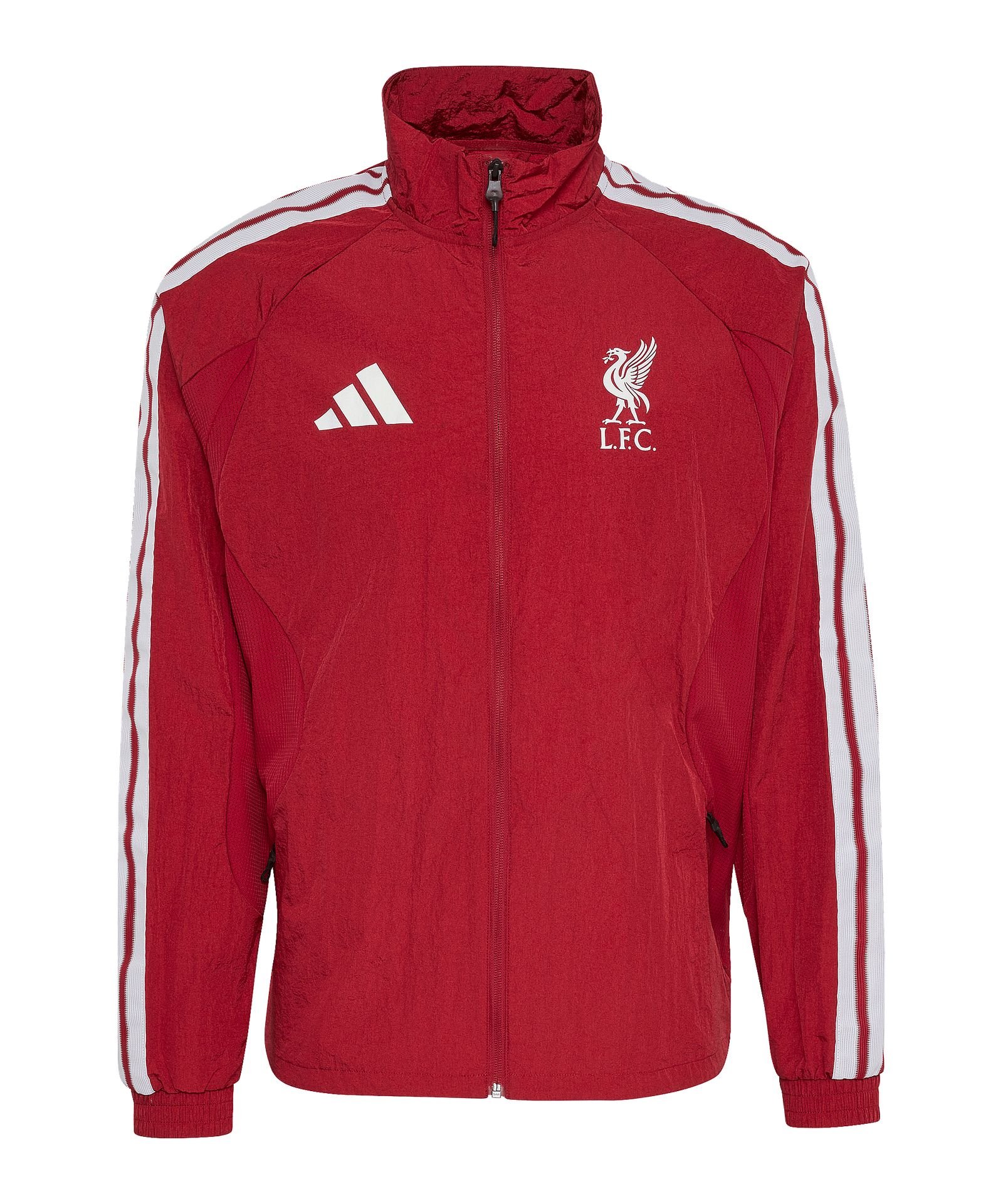 9cab2626728452077925e30eae52e23b.jpg Liverpool Anthem Jacket - Red product image 1