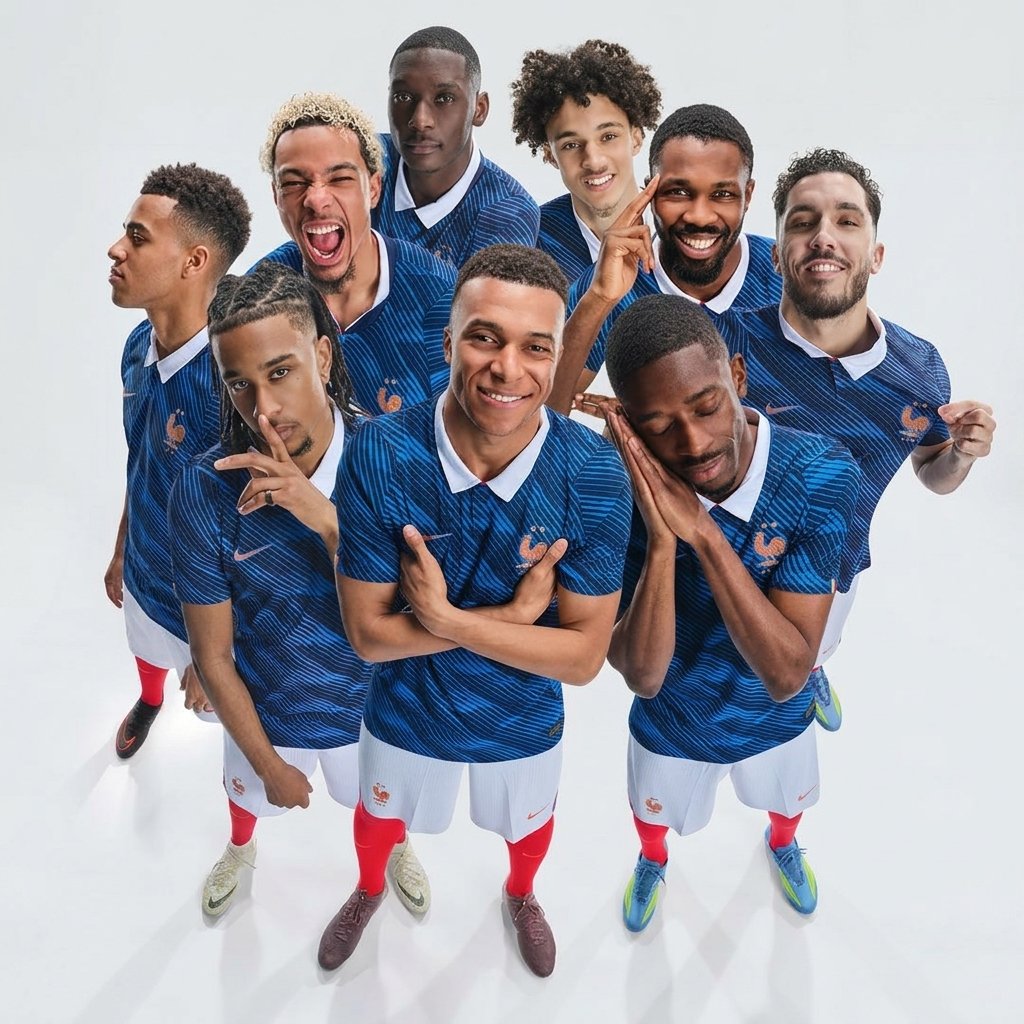 France national football team
