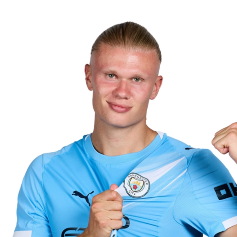 Erling Haaland Soccer Jersey Store