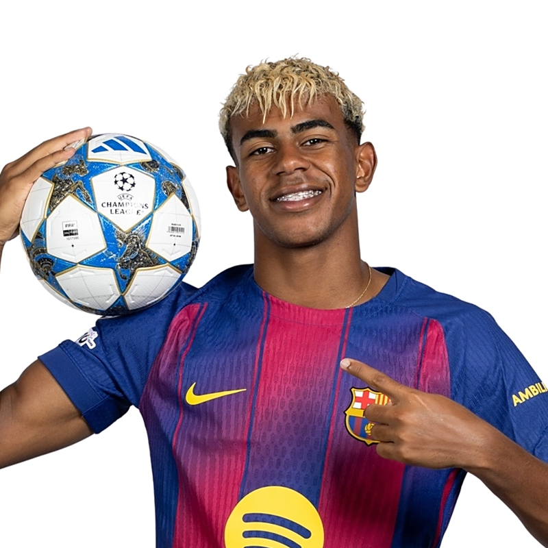 Lamine Yamal Soccer Jersey Store