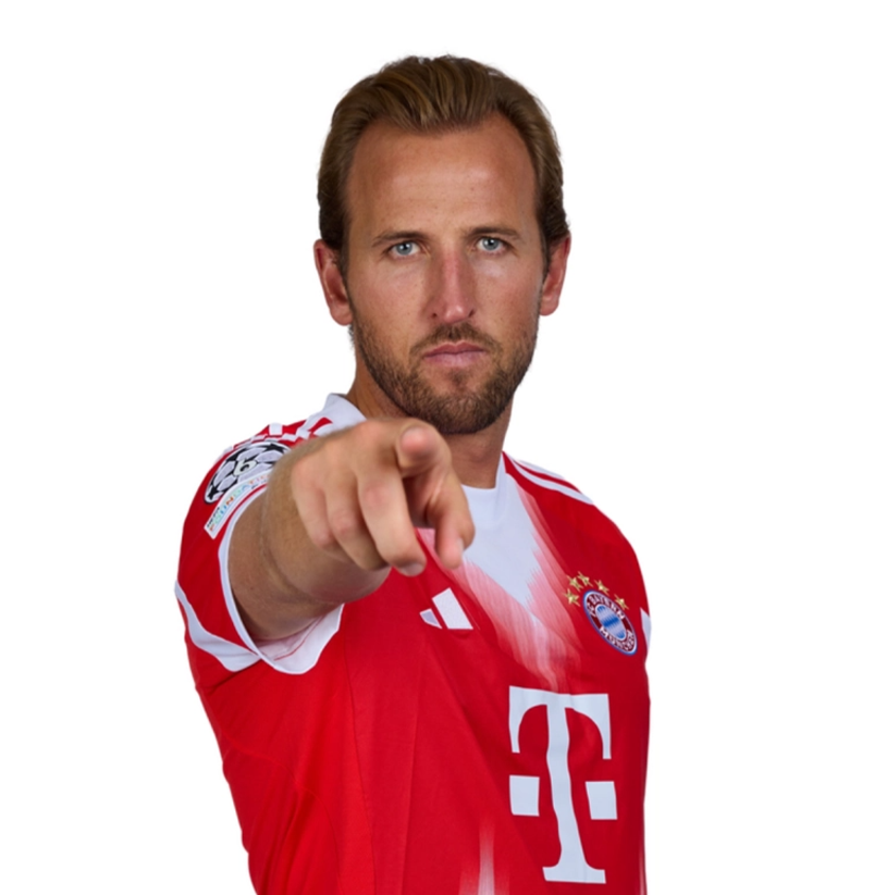 Harry Kane Soccer Jersey Store