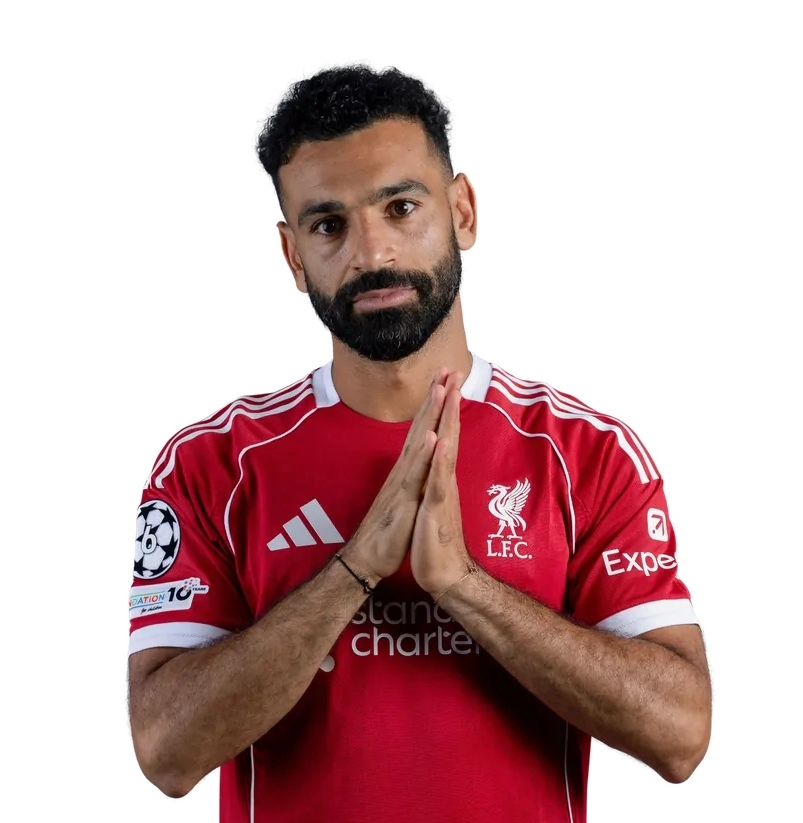 Mohamed Salah Soccer Jersey Store