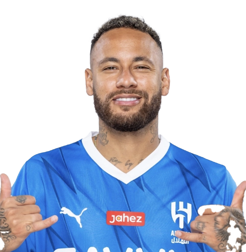 Neymar Jr football jerseys
