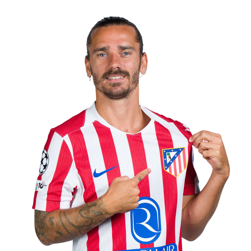 Antoine Griezmann Soccer Jersey Store