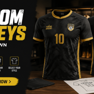 Custom Jerseys