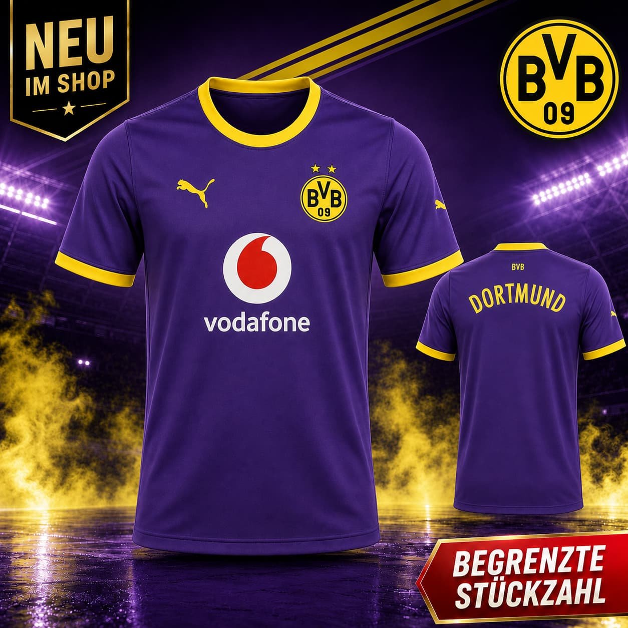 afaa9c7e394ff0f700cbcff331782ca8.jpg Borussia Dortmund 2026/27 Third Football Jersey - Image 1