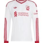 Liverpool 2026/27 Away Long Sleeve Jersey - Fan Version product image 1