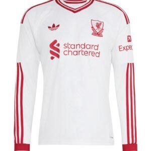 Liverpool 2026/27 Away Long Sleeve Jersey - Fan Version product image 1