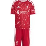 Liverpool 2026/27 Home Kids Kit - Red product image 1