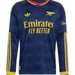 Arsenal 2026/27 Away Long Sleeve Jersey - Player Version product image 1