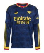 Arsenal 2026/27 Away Long Sleeve Jersey - Player Version product image 1