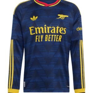 Arsenal 2026/27 Away Long Sleeve Jersey - Player Version product image 1