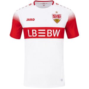VfB Stuttgart 2026/27 Home Jersey back view