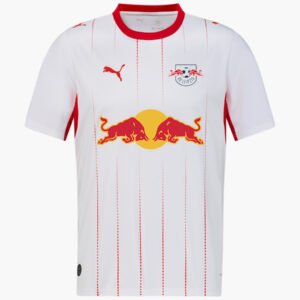 RB Leipzig 2026/27 Home Jersey back view