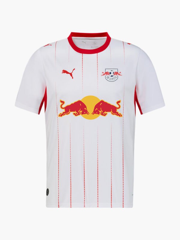 RB Leipzig 2026/27 Home Jersey back view