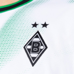 Borussia Mönchengladbach 2026/27 Home Jersey badge detail