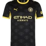 Manchester City 2026/27 Away Jersey - Fan Version