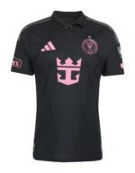Inter Miami 2026/27 Away Jersey - Fan Version