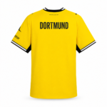 Borussia Dortmund 2026/27 Home Jersey detail view