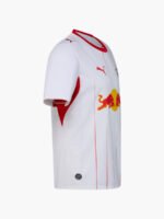 RB Leipzig 2026/27 Home Jersey close-up detail