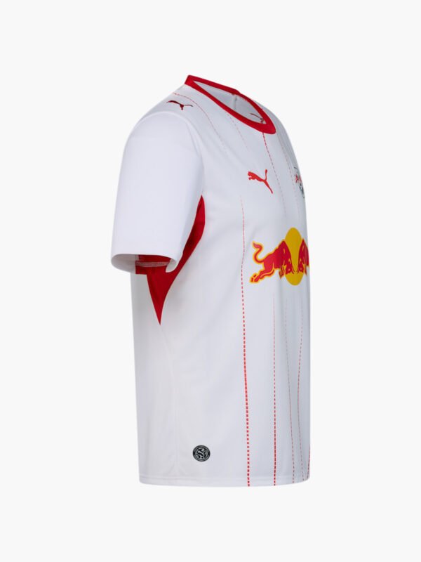 RB Leipzig 2026/27 Home Jersey close-up detail
