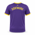 Borussia Dortmund 2026/27 Third Jersey detail view