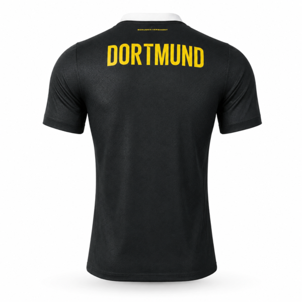 Borussia Dortmund 2026/27 Away Jersey detail view