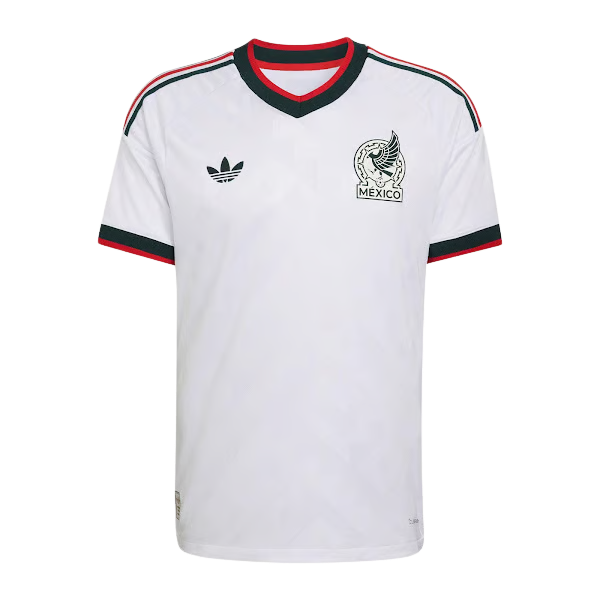 e98cba6110ef9d20503a264998ffeafb.png Mexico 2026 Away Jersey - Fan Version