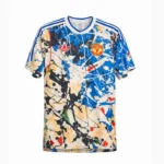 Manchester United Stone Roses Soccer 2026/27 Trikot product image 1