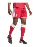 FC Liverpool Short Home 2026/2027 Rot product image 6