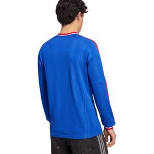 Manchester United Trikot Langarm Away 2026/2027 Blau product image 2