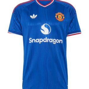 Manchester United Authentic Auswärtstrikot 2026/2027 Blau product image 1