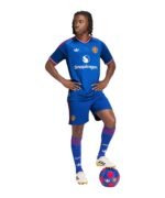 Manchester United Authentic Auswärtstrikot 2026/2027 Blau product image 3