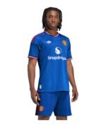 Manchester United Authentic Auswärtstrikot 2026/2027 Blau product image 5