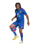 Manchester United Authentic Auswärtstrikot 2026/2027 Blau product image 7