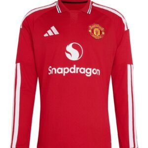 Manchester United Trikot Langarm Home 2026/2027 Rot product image 1