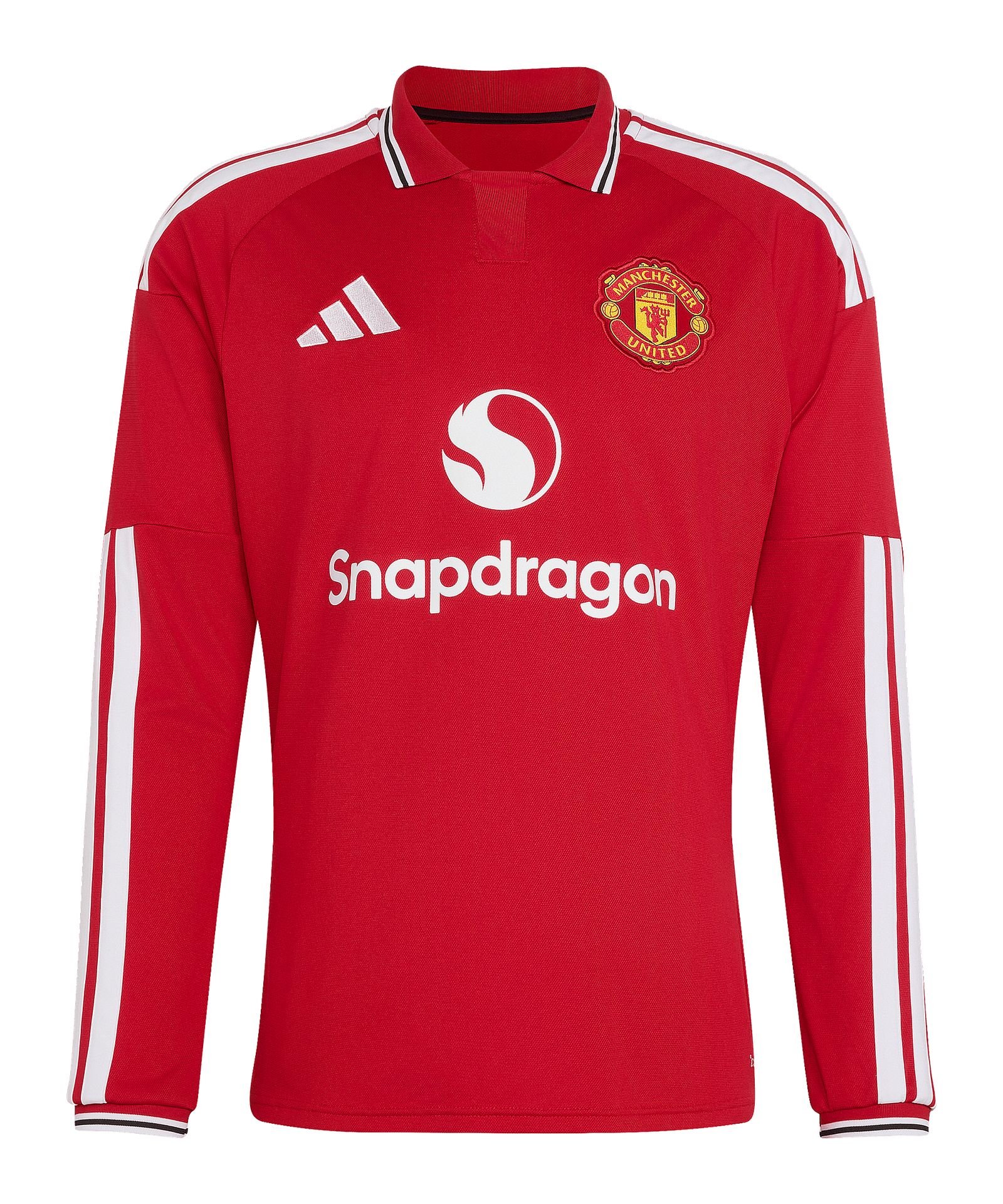 product-8175-1 Manchester United Trikot Langarm Home 2026/2027 Rot product image 1
