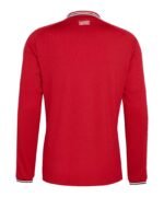 Manchester United Trikot Langarm Home 2026/2027 Rot product image 2