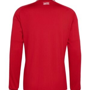 Manchester United Trikot Langarm Home 2026/2027 Rot product image 2