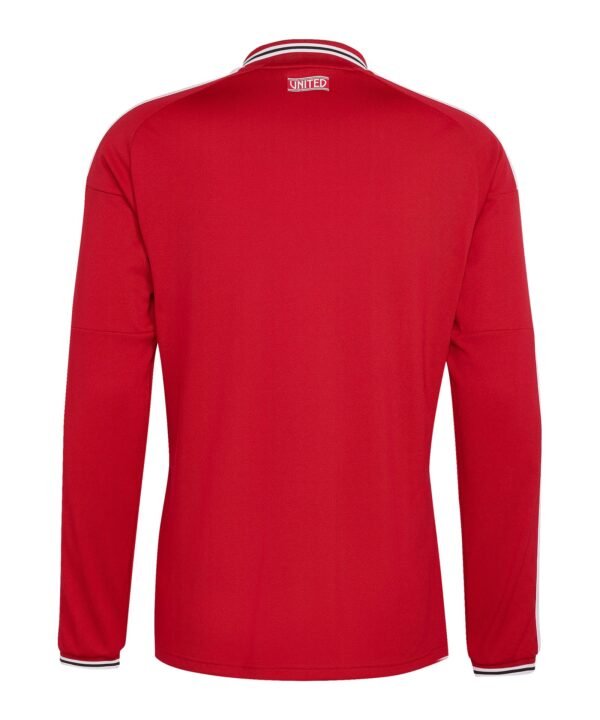 Manchester United Trikot Langarm Home 2026/2027 Rot product image 2