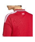 Manchester United Trikot Langarm Home 2026/2027 Rot product image 3
