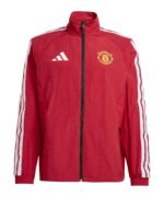 Manchester United Anthem Jacke Rot product image 1