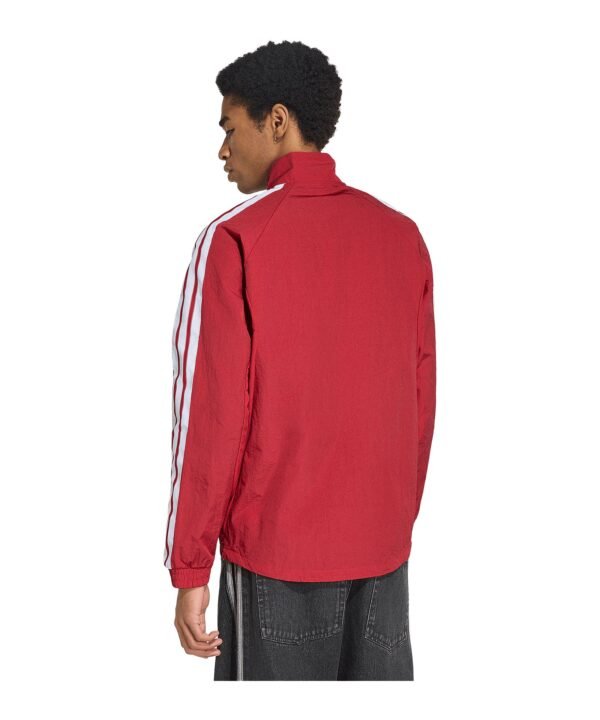 Manchester United Anthem Jacke Rot product image 2