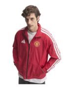 Manchester United Anthem Jacke Rot product image 3
