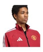 Manchester United Anthem Jacke Rot product image 5