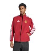 Manchester United Anthem Jacke Rot product image 6